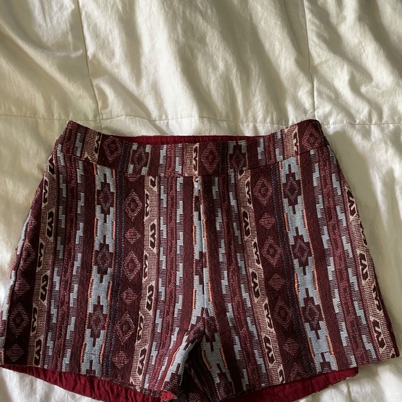 Hollister fitted shorts - Picture 2 of 3